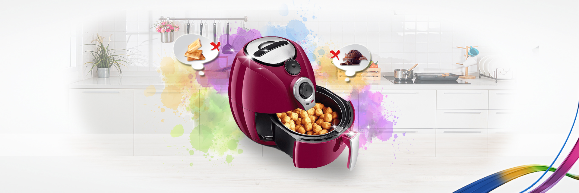 beranda > artikel > Air Fryer